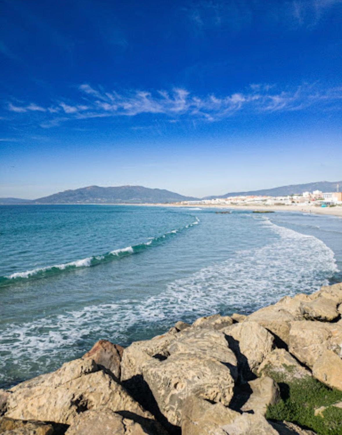 Appartamento Piso Salado A 5 Min De La Playa Tarifa Esterno foto