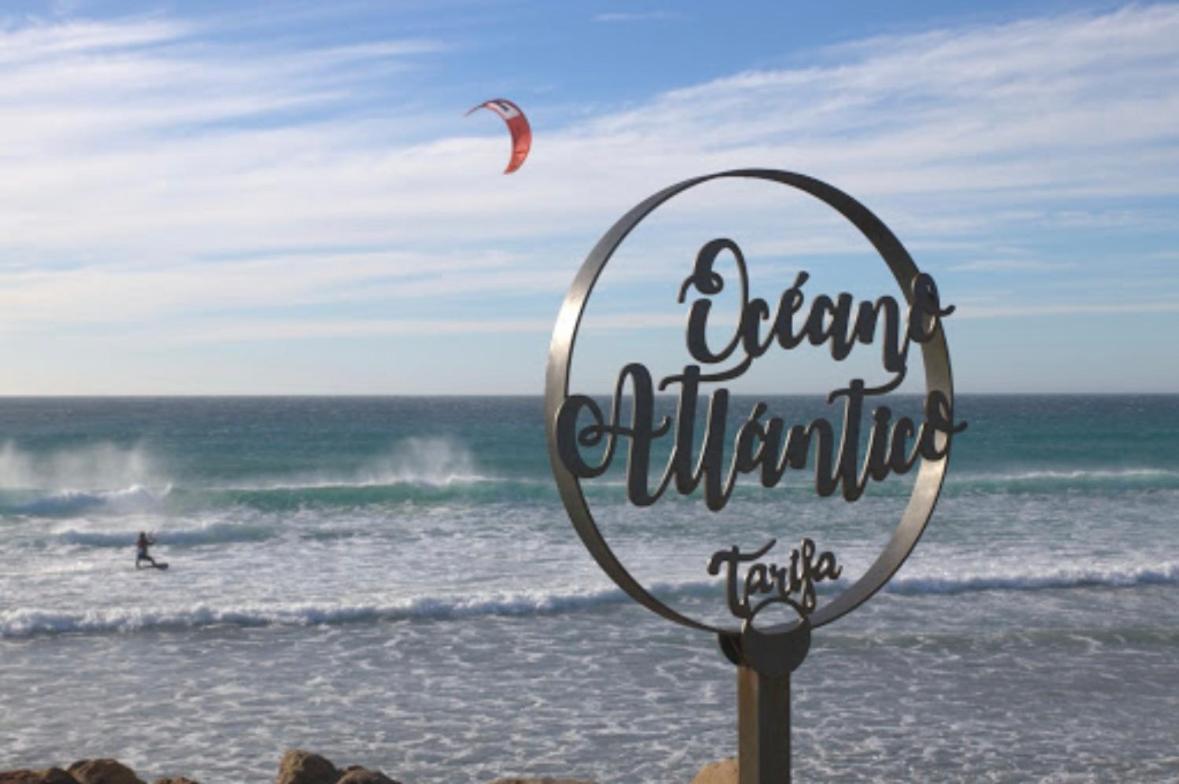 Appartamento Piso Salado A 5 Min De La Playa Tarifa Esterno foto