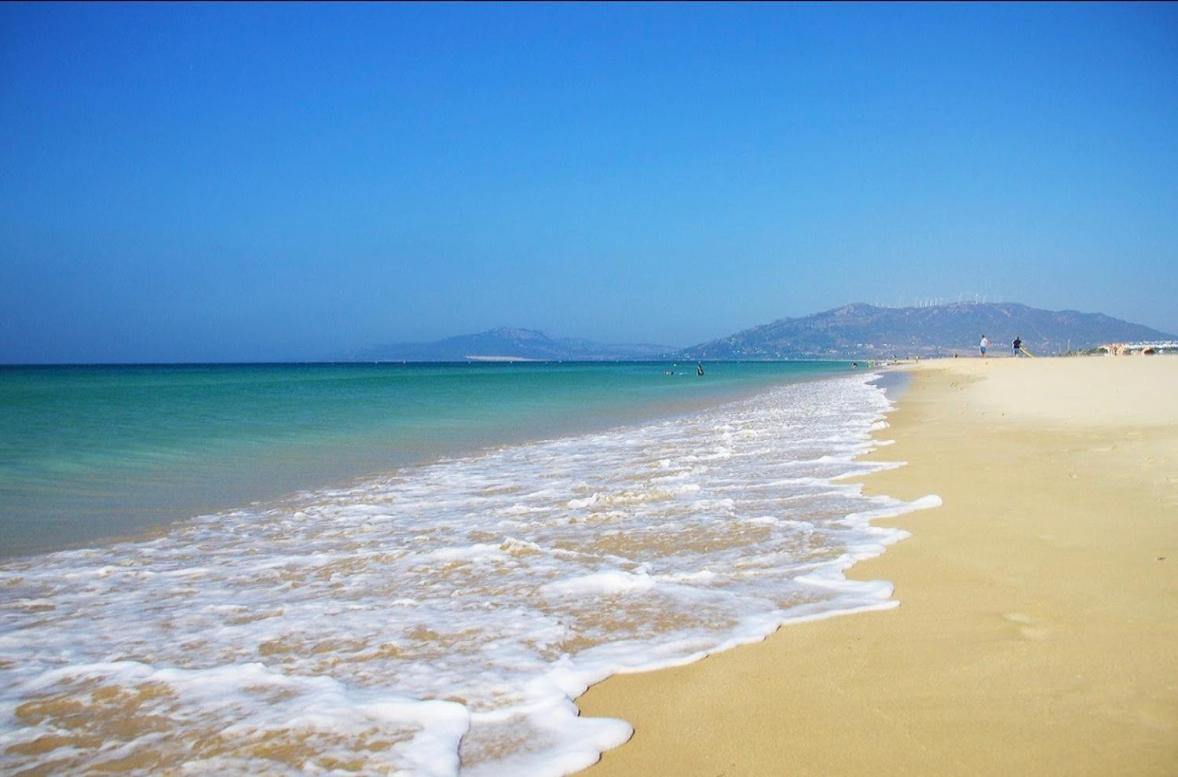 Appartamento Piso Salado A 5 Min De La Playa Tarifa Esterno foto